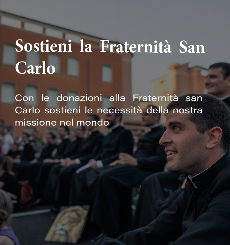 Sostieni i nostri progetti